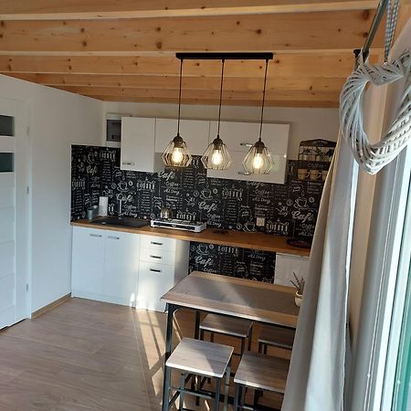 Domek Letniskowy Sloneczny Zakatek Frombork Ngoại thất bức ảnh
