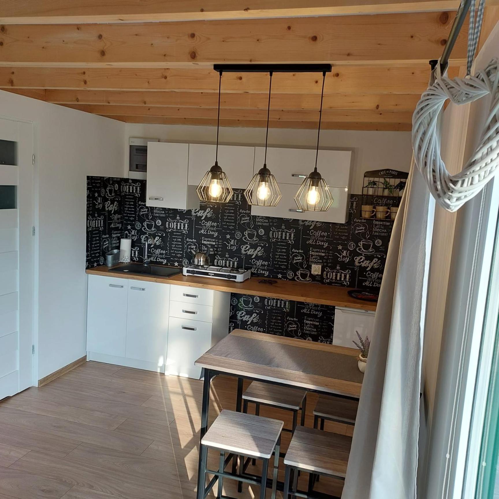 Domek Letniskowy Sloneczny Zakatek Frombork Ngoại thất bức ảnh