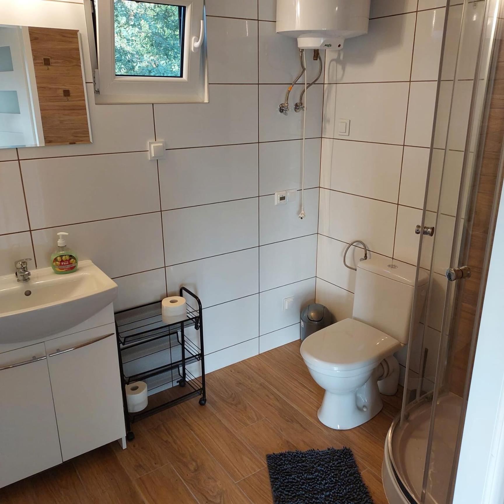 Domek Letniskowy Sloneczny Zakatek Frombork Ngoại thất bức ảnh