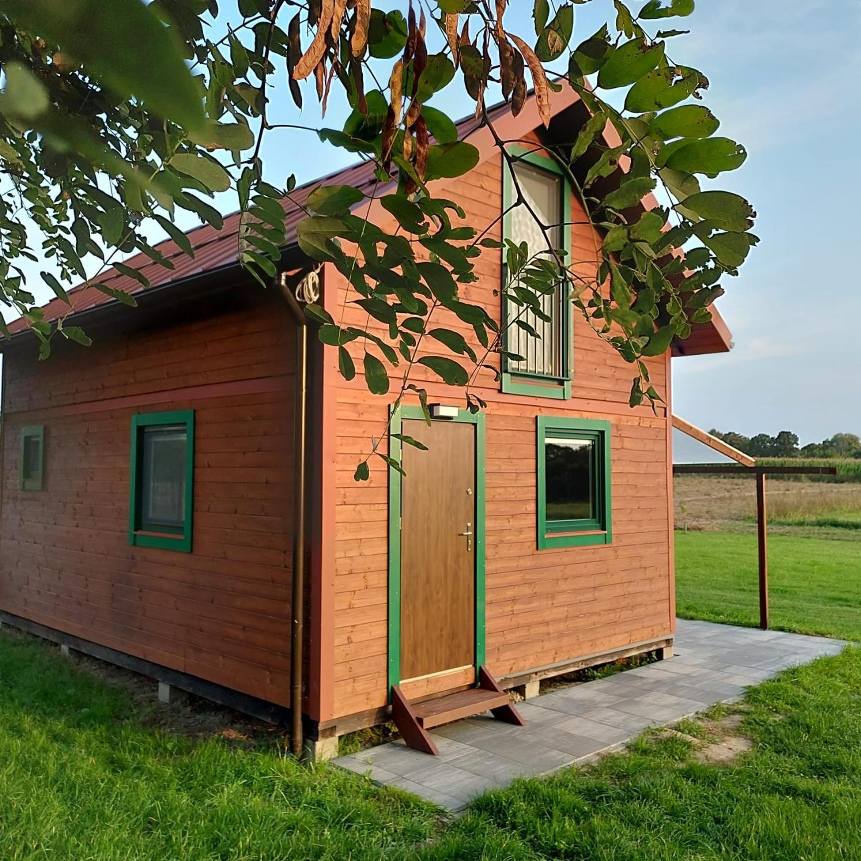 Domek Letniskowy Sloneczny Zakatek Frombork Ngoại thất bức ảnh